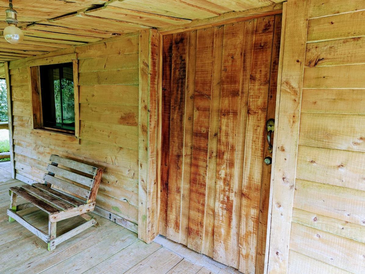 Batsu Ecolodge & Coffee Farm San Ramon  Exterior photo