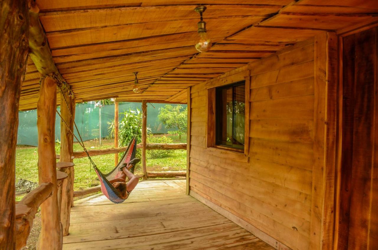 Batsu Ecolodge & Coffee Farm San Ramon  Exterior photo